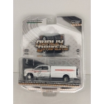 Greenlight 1:64 Ram 3500 Dually 2018 Tire Service Truck Firestone and Bridgestone